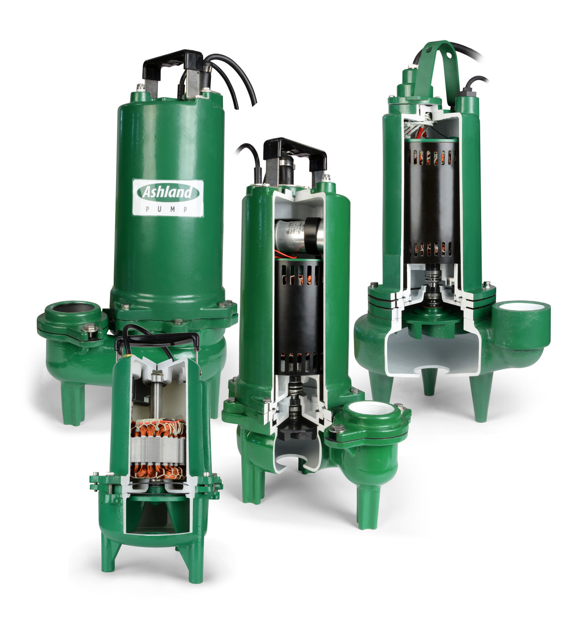 Sewage Pumps