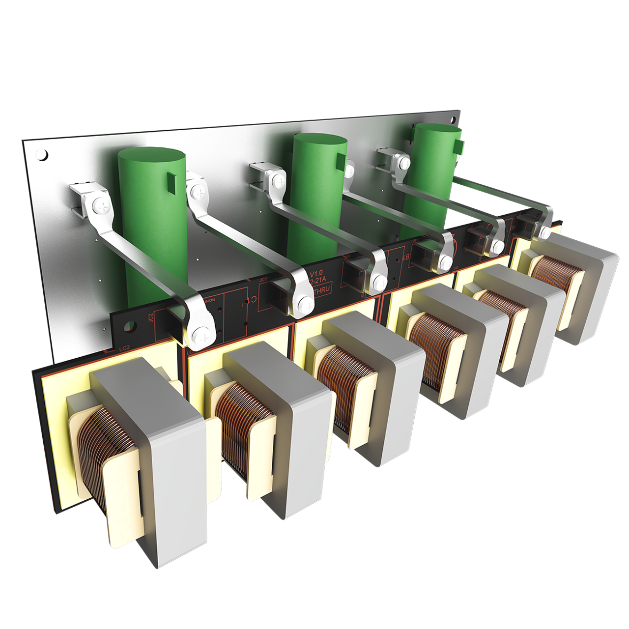 Sine Wave Output Filter