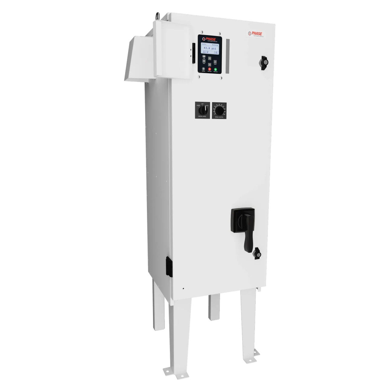 NEMA 3R Configured VFD