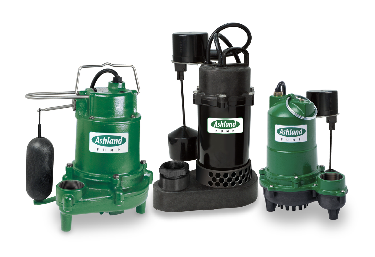 Sump Pumps