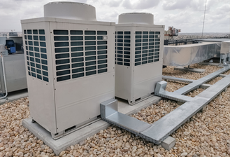 Choosing a phase converter for VRF HVAC units. Choosing a phase converter for VRF HVAC units.