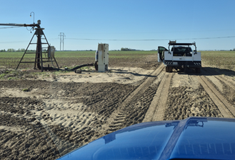 Spring Inspection for Irrigation Spring Inspection for Irrigation