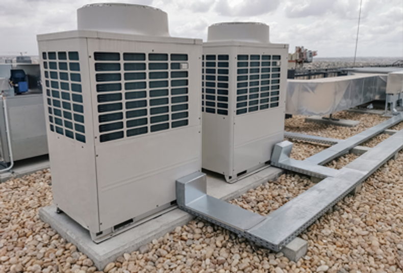 Choosing a phase converter for VRF HVAC units.