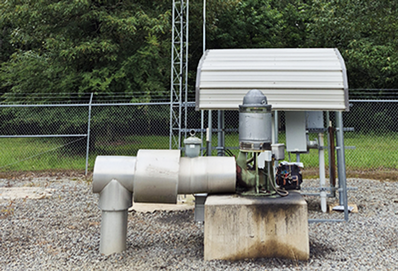 Bringing Smart Control to Rural Water