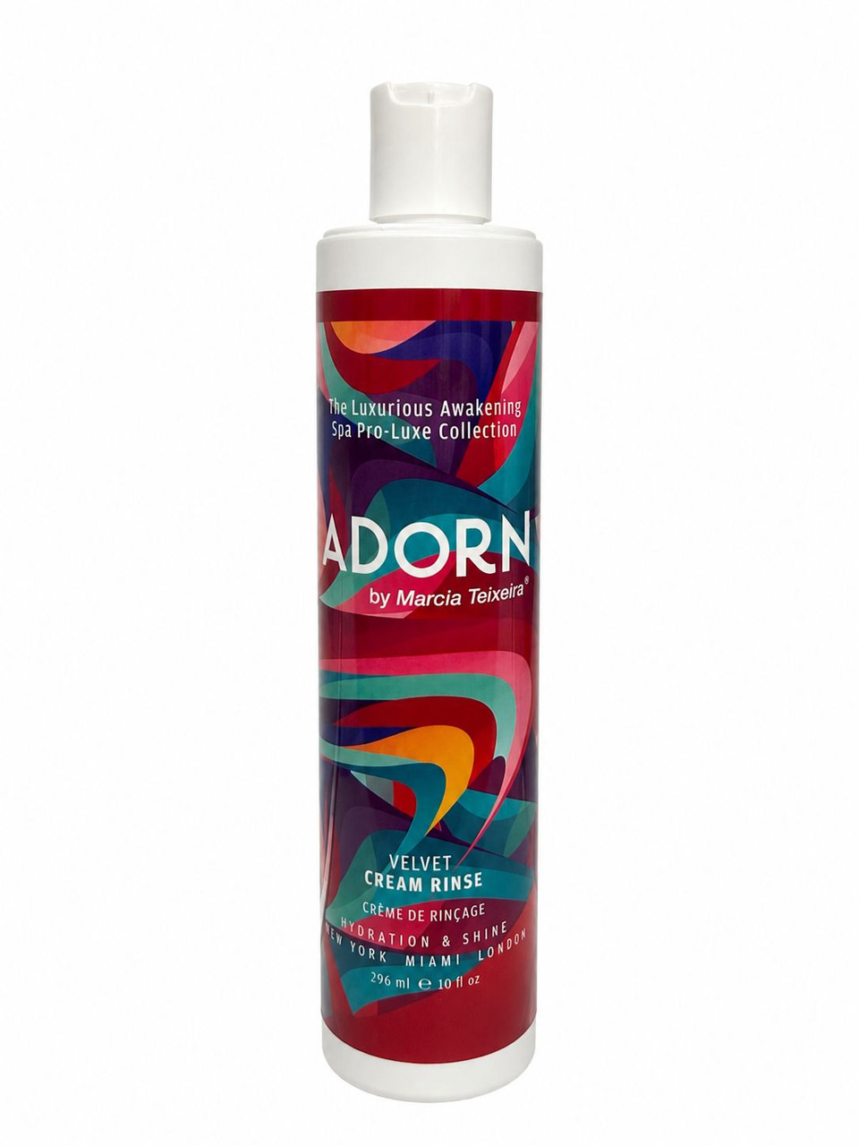 アザレAZARE BINRON Conditioner 300ml 3本セット 10oz Adorn Velvet Cream Rinse - Marcia Teixeira®