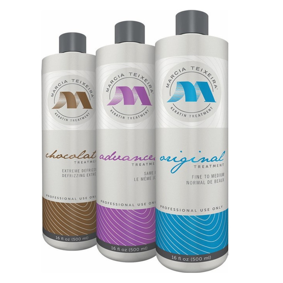 1 16oz Treatment Get 2 shampoo and 2 conditioner for free - Marcia
