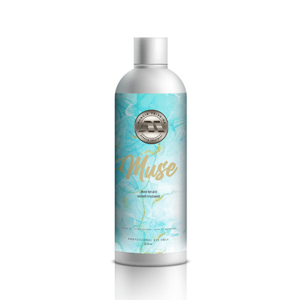 Say Goodbye to Frizz:  Discover MUSE,the Formaldehyde-Free Hair Smoothing Treatment 