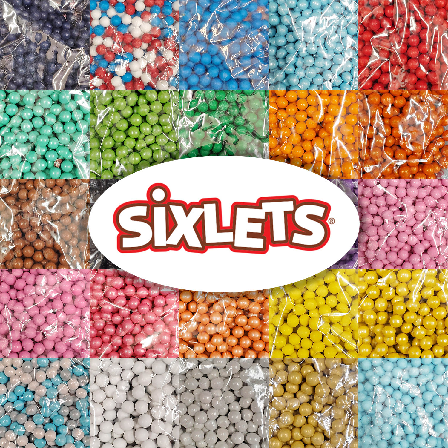 Pearls Candy & Nuts Products Pearls Candy & Nuts