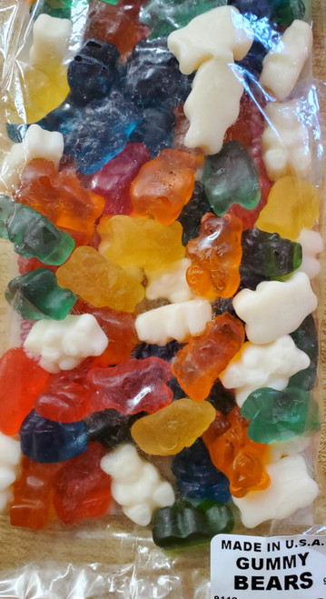 Gummy Bears USA Made