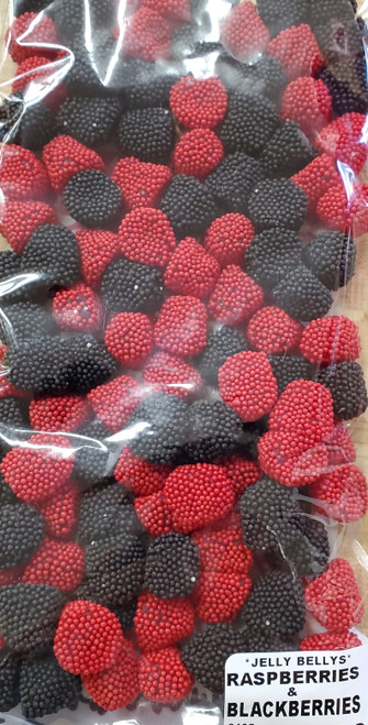 Raspberries & Blackberries