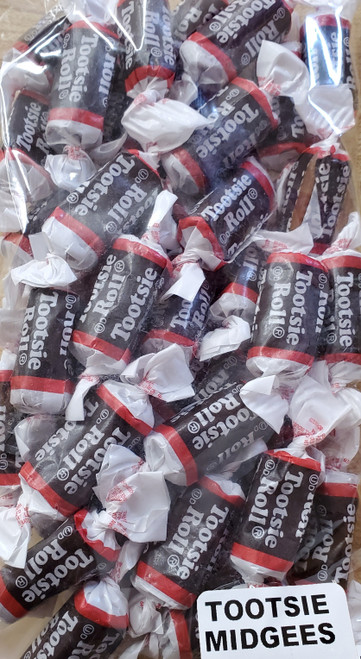 Tootsie Roll Midgees