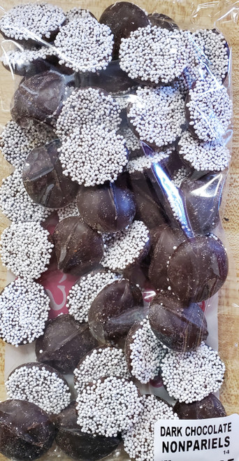 Dark Chocolate Nonpareils