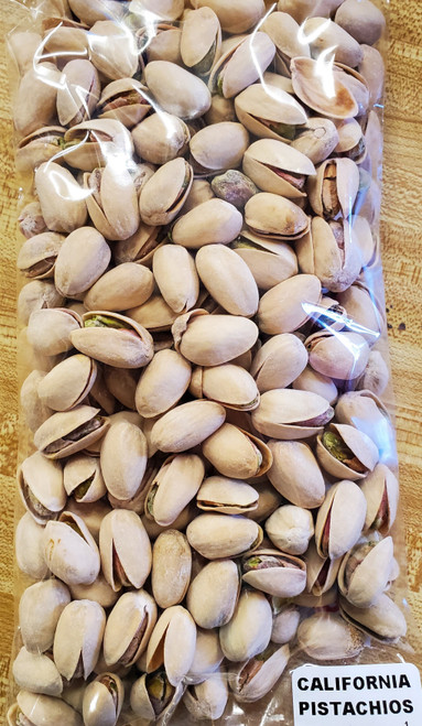 California Pistachios