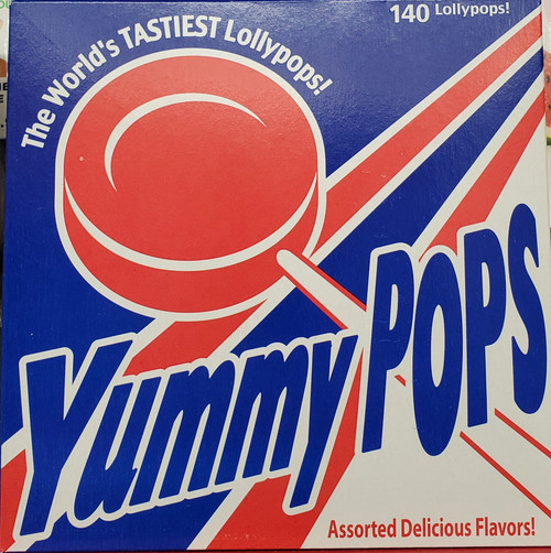 Yummy Pops