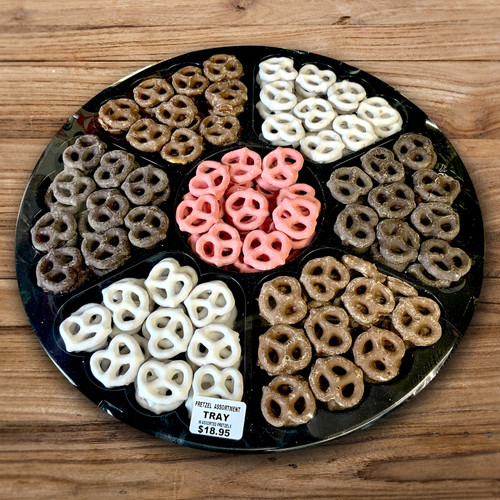 Pretzel Tray