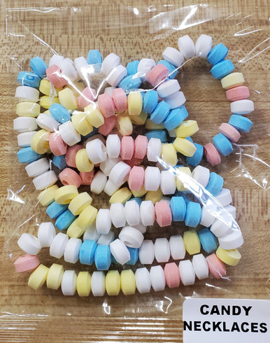 Koko's Confectionery & Novelty World's Biggest Candy Necklace