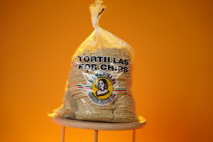 La Mexicana 17" Flour Tortilla