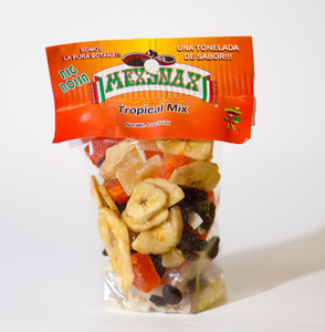Mexsnax Tropical Mix