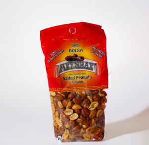 Mexsnax Salted Peanuts