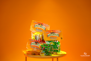 Mexsnax Gummy Worms