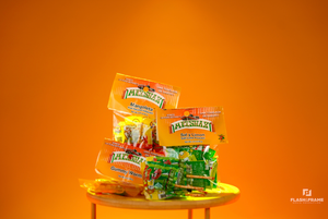 Mexsnax Gummy Worms
