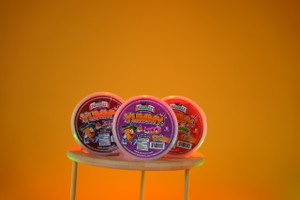 Mexsnax Yummy Belts w/Chile