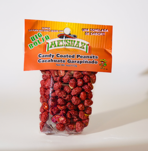 Mexsnax Candy Coated Peanuts