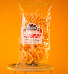 Mexsnax Chichurritos (Plain)