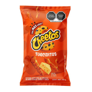 Sabritas Cheetos Torcidos