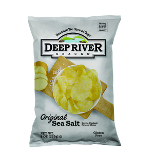 Salt & Cracked Pepper
