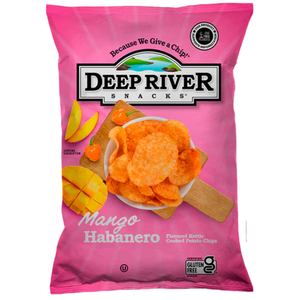 Mango Habanero