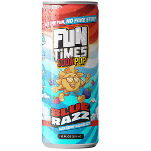 blue razz