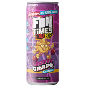 Fun Times Soda Pop
