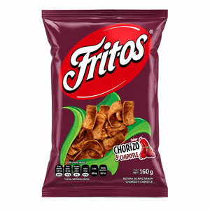 Sabritas Botanas Mexicanas (Chorizo y Chipotle, Big)