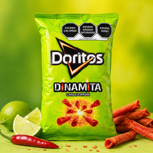 doritos dinamita
