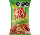sabritas paketaxo botanero