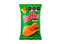 sabritas ruffles queso