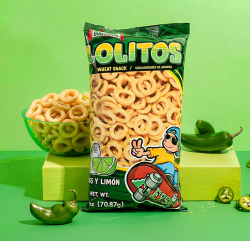 Lolitos Salt & limon