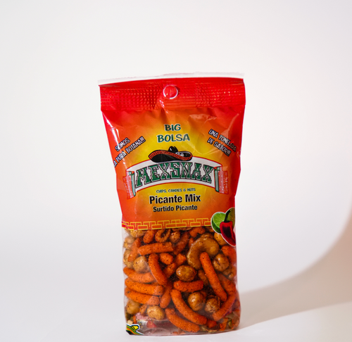 Mexsnax Picante Mix