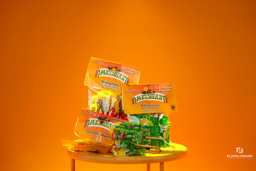 Mexsnax Gummy Worms