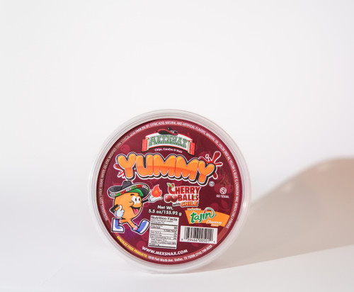 Mexsnax Sour Cherry