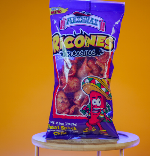 Mexsnax Ricones Chile
