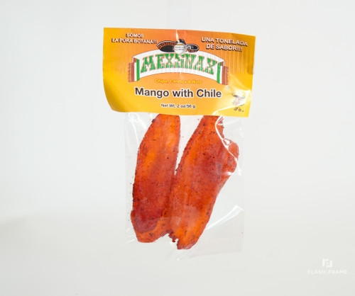 Mango with Chile