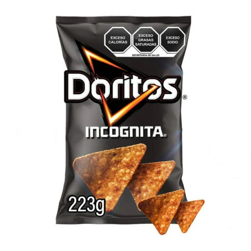 Doritos Incognita