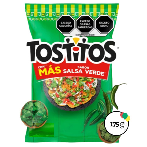Tostitos Salsa Verde