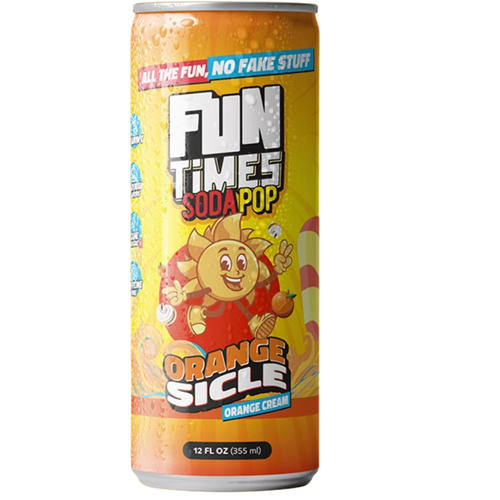 orange sicle