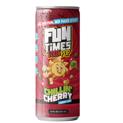 CHILLIN CHERRY