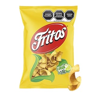 Sabritas Fritos Tradicionales
