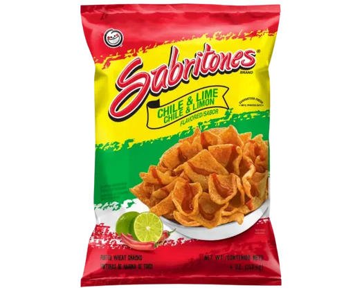 Sabritas Chips