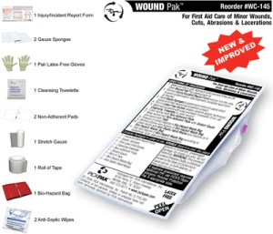 WC-145 Wound Pak WC-145 Wound Pak